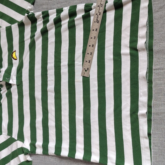VINTAGE Odd Future Tyler the Creator Shirt OFWGTKA Striped Rugby Polo Large Mens - Picture 5 of 12